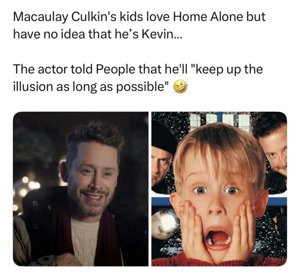 MensHumor's tweet image. Good job, Dad.