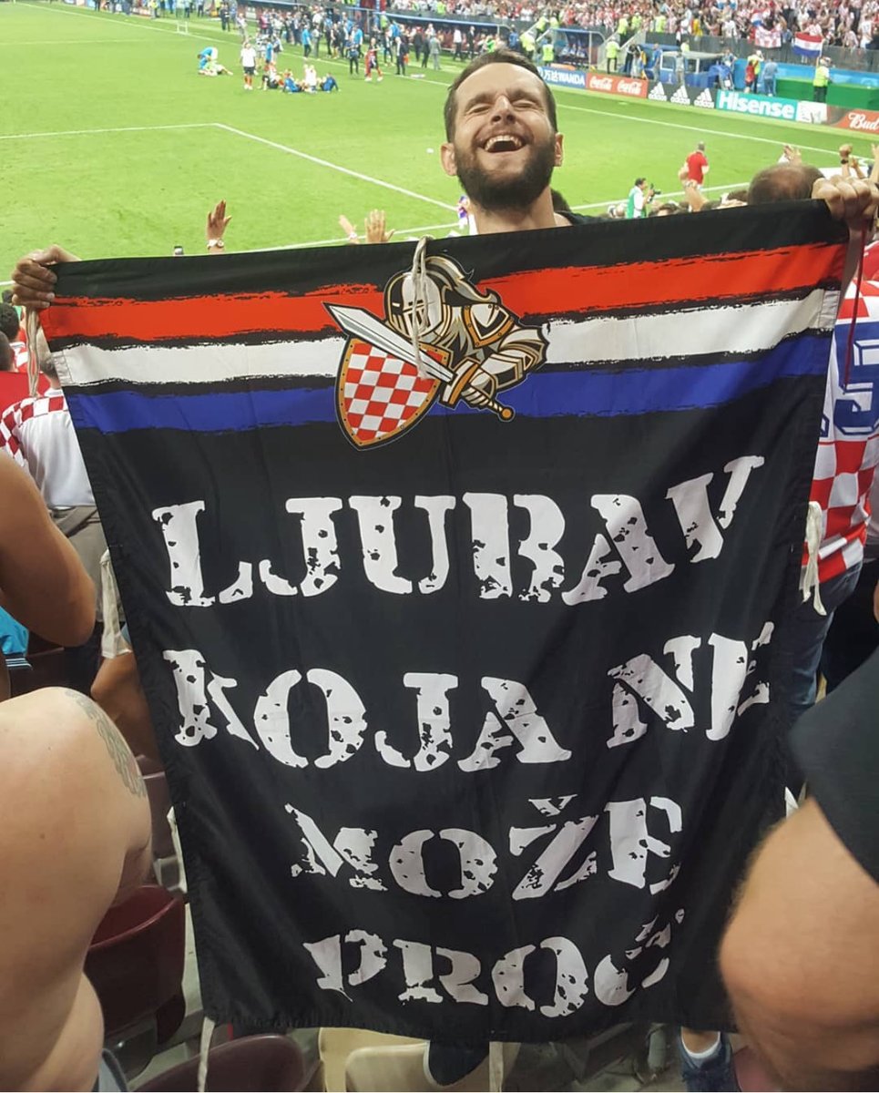 Covjek koji je napravio desetke tisuca kilometara s reprezentacijom i Dinamom. Covjek koji je dao 200% od sebe za demokratski Dinamo kakav imamo danas.
Pocivaj u miru Sanjine, pamtit cemo sve sto si dao za nas klub i grupu.