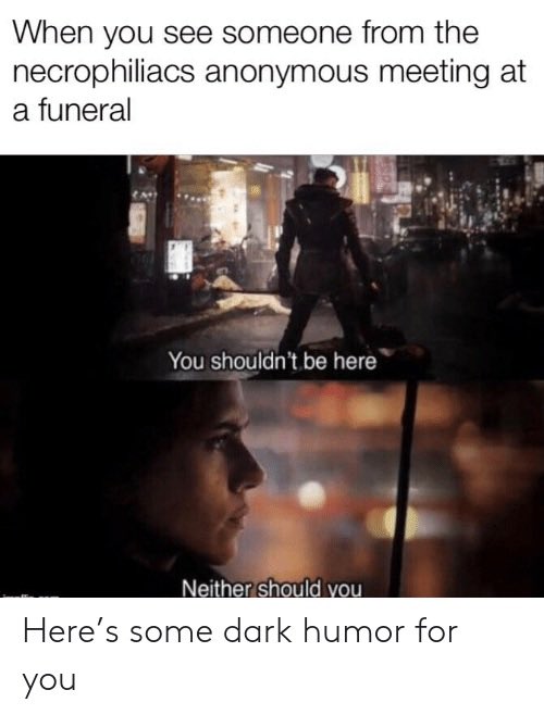 horrornerd1313's tweet image. 🤣🤣🤣 #darkhumor