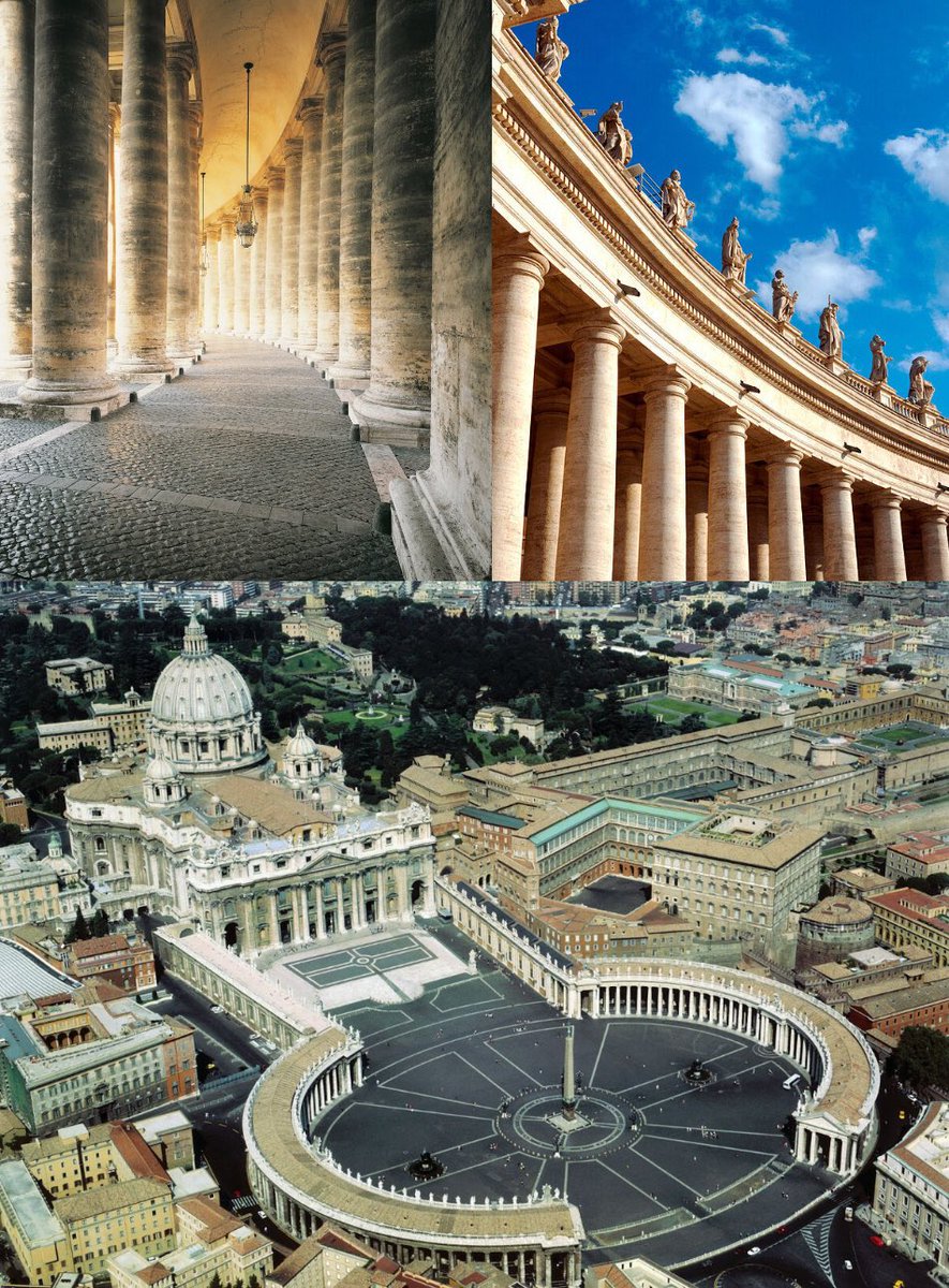 <a href="/xmuse_/">Muse</a> —Bernini was a Genius of architectural design.