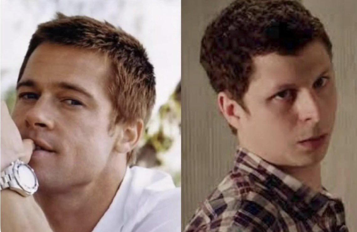 adhdmemetherapy's tweet image. How I think I’m looking at someone versus how I’m actually looking at ‘em: