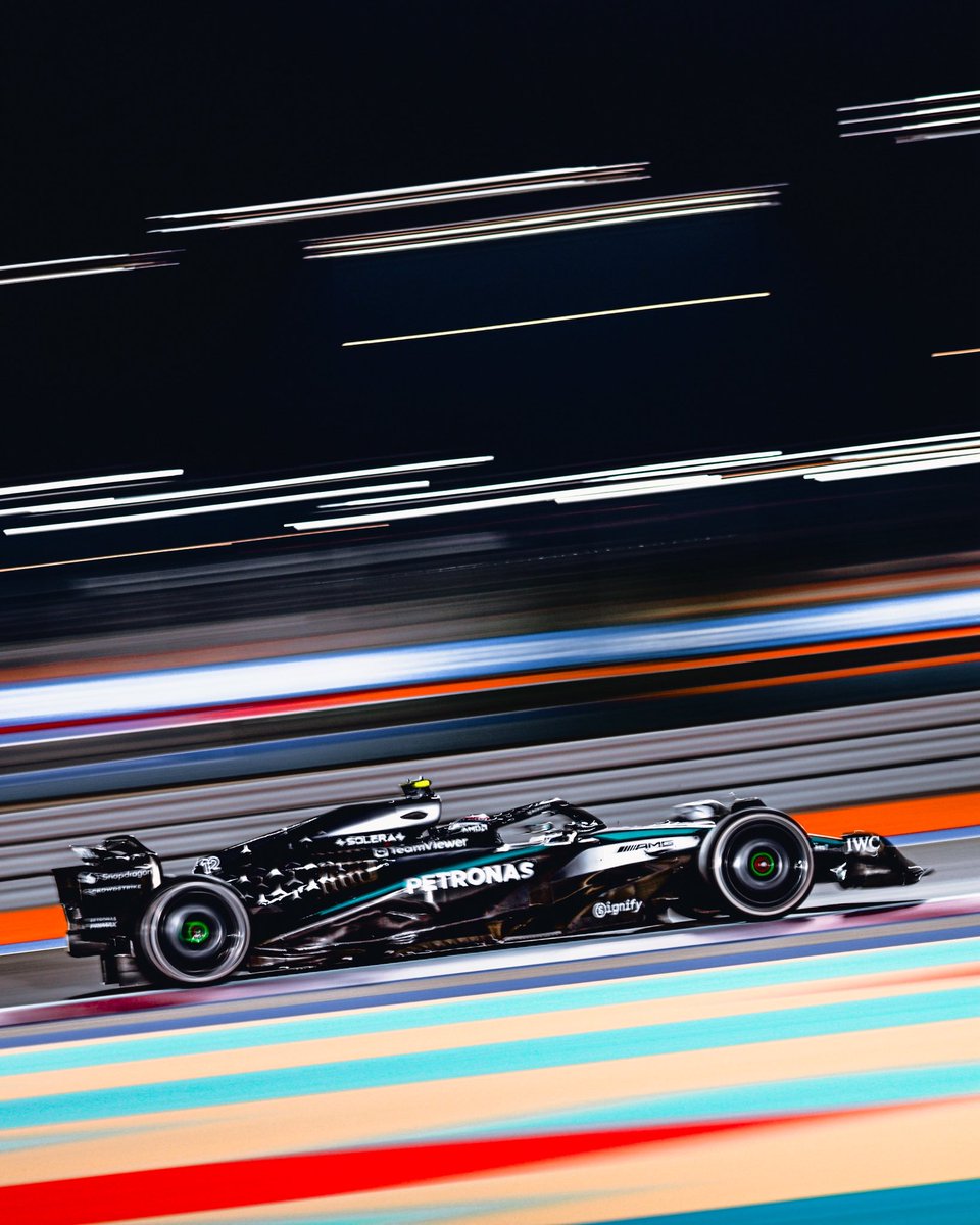 Mercedes-AMG PETRONAS F1 Team tweet media