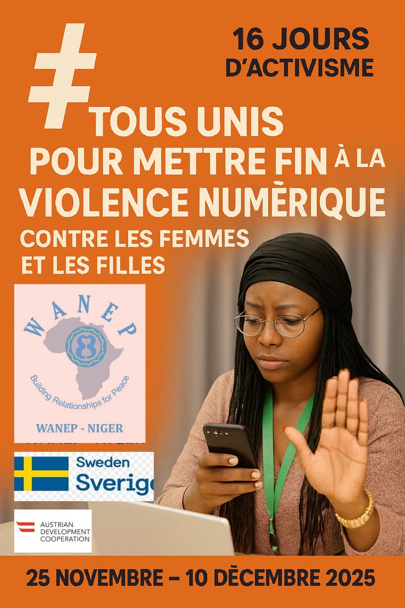 WANEP-NIGER tweet media