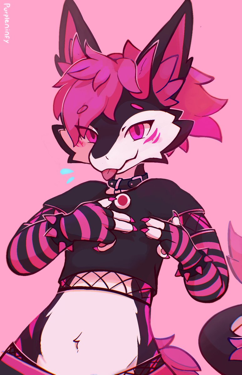 ・✧Purpleninfy✧・ tweet media