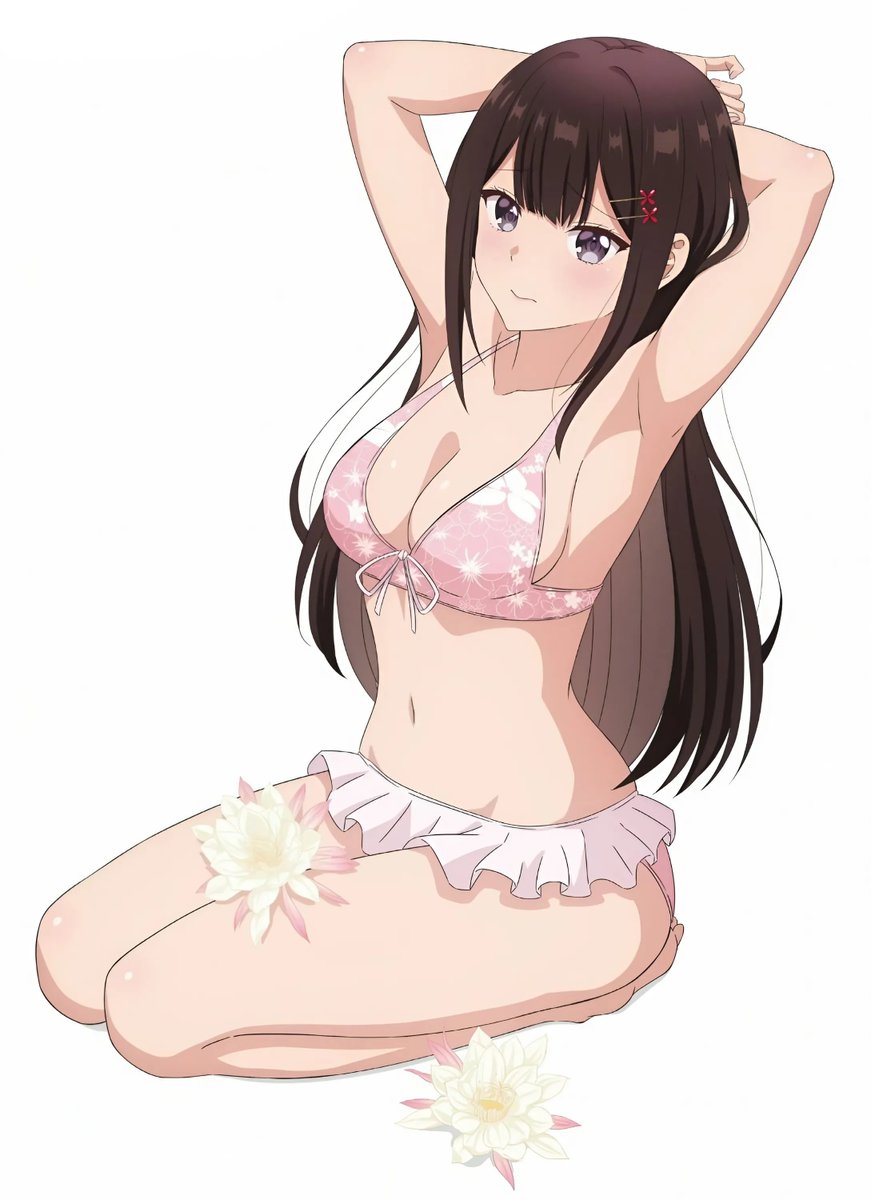 Daily Waifus Romcom 
Day 14 🖤
#だんじょる 
#榎本凛音