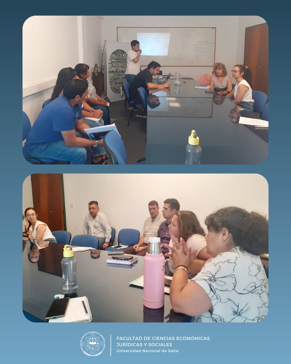 GraduadosEco's tweet photo. Reunión de la Comisión Ejecutiva del CIUNSA

Más info:
https://t.co/UcOTypW5ju https://t.co/N1zb3VLlmv