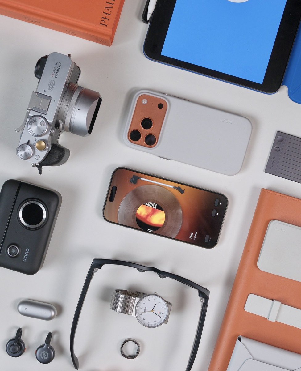 bettercreating's tweet image. This isn’t another “what to buy for Black Friday” list 👀 this is all the tech I *don’t* regret in 2025! Lovely toys &amp;amp; tools that improved my workflow &amp;amp; daily vibes - worth it long after unboxing! Happy Thanksgiving. Video👉 youtu.be/Icltxn9R6Gg 🎉
#2025Tech #TechEssentials