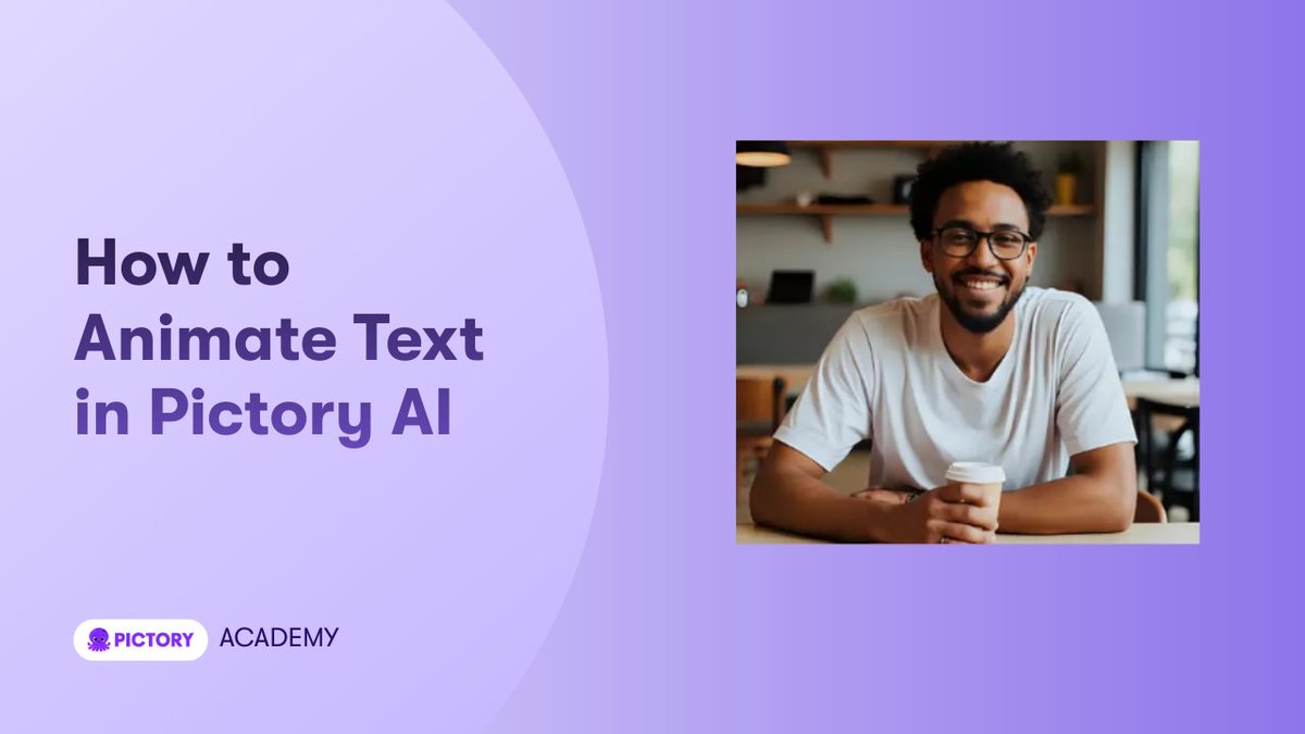 Pictory academy banner