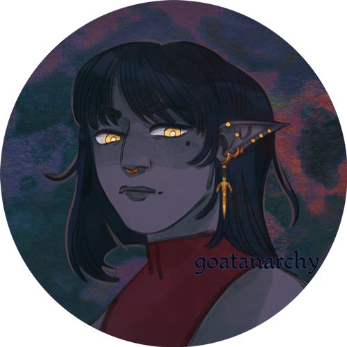 goatanarchy69's tweet photo. some character icons I sketched for the games I'm in!  #dnd #dndart https://t.co/PRSB3VI6Dn