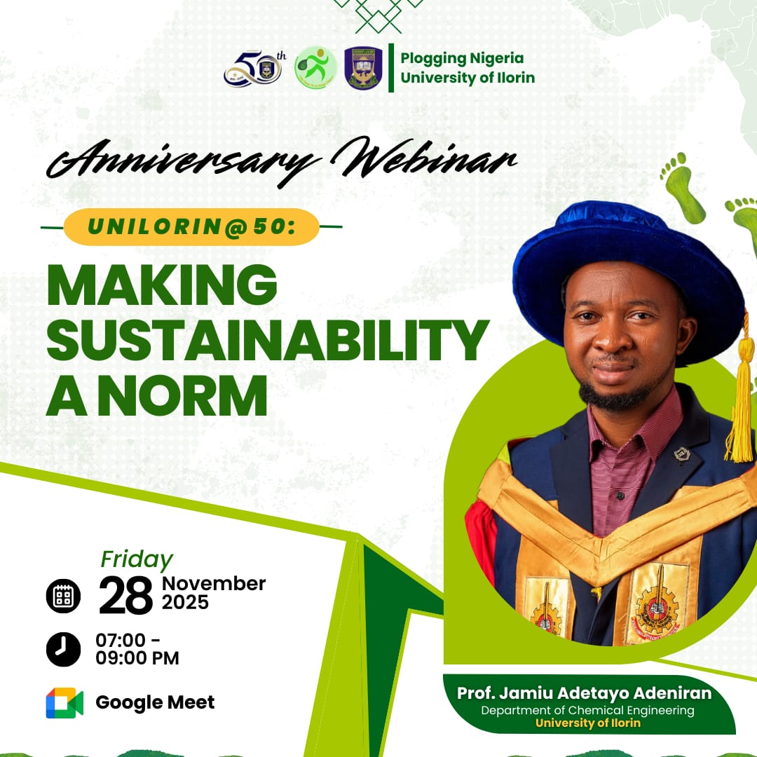 Plogging Nigeria, Ilorin (@ilorinploggas) on Twitter photo 