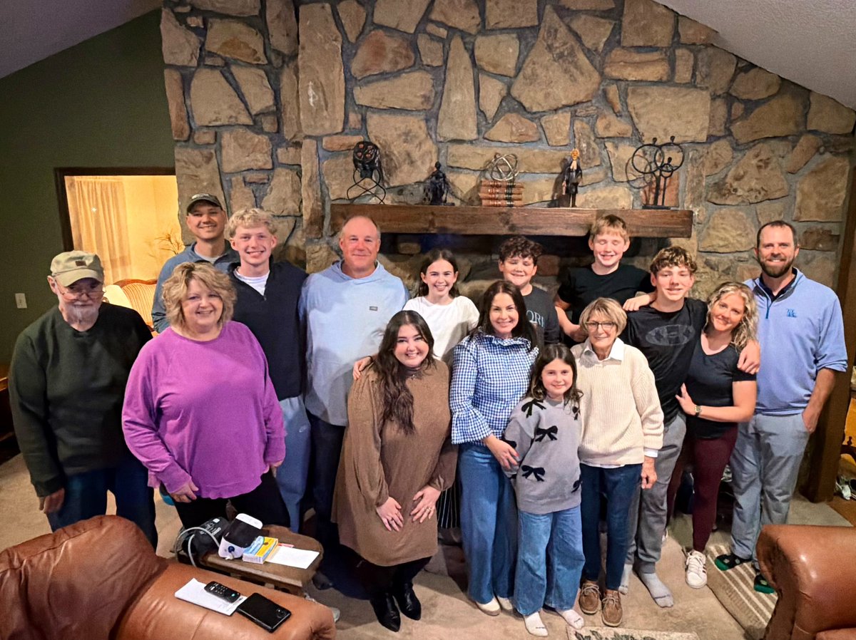 My crew yesterday. I’m the luckiest girl in the world!