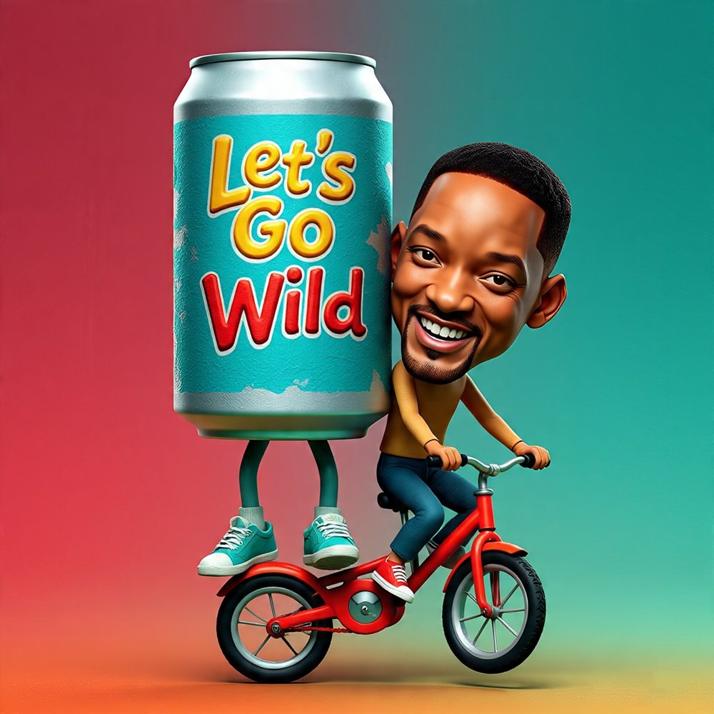 Can Man (Let's Go Wild) NFT tweet media