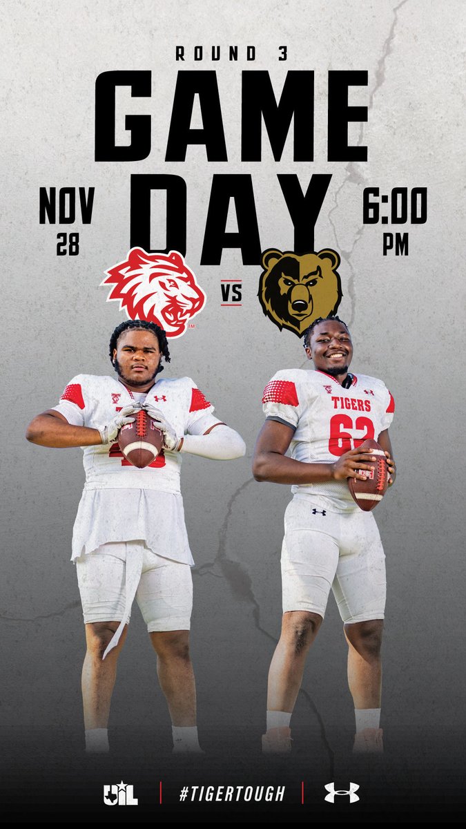 Terrell Tigers Football tweet media