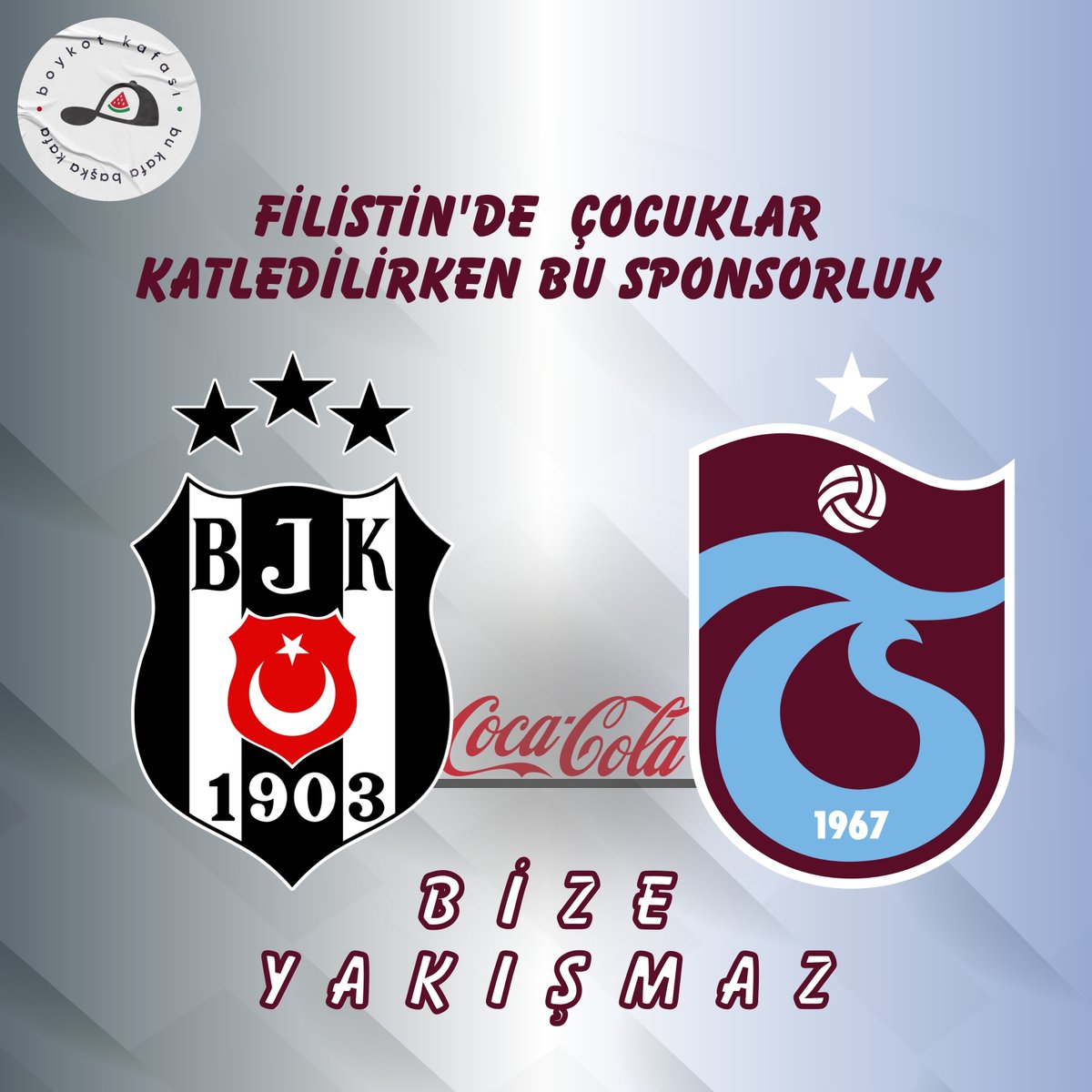 Bu duruş, paranın vicdanı satın alamayacağının en büyük kanıtıdır. Şimdi sıra, renkleri ne olursa olsun Türkiye'nin diğer tüm kulüplerinde!
Buradan Galatasaray'a, Fenerbahçe'ye ve tüm Anadolu kulüplerine sesleniyoruz: Bu bir rekabet değil, insanlık sınavıdır.