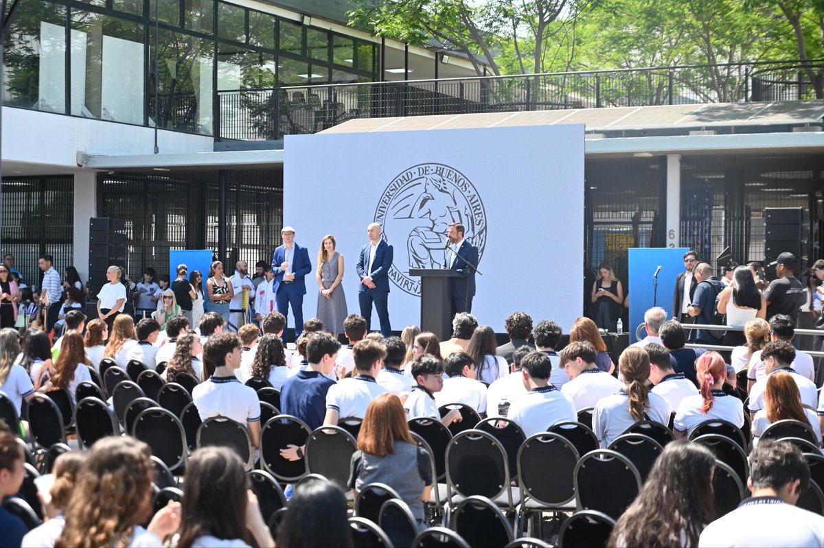 Hay días que se vuelven hitos en nuestra historia. Celebramos el paso enorme que dio el Cereijo, un sueño que impulsó @asujarchuk y que hoy es una realidad que abre caminos para nuestros jóvenes.