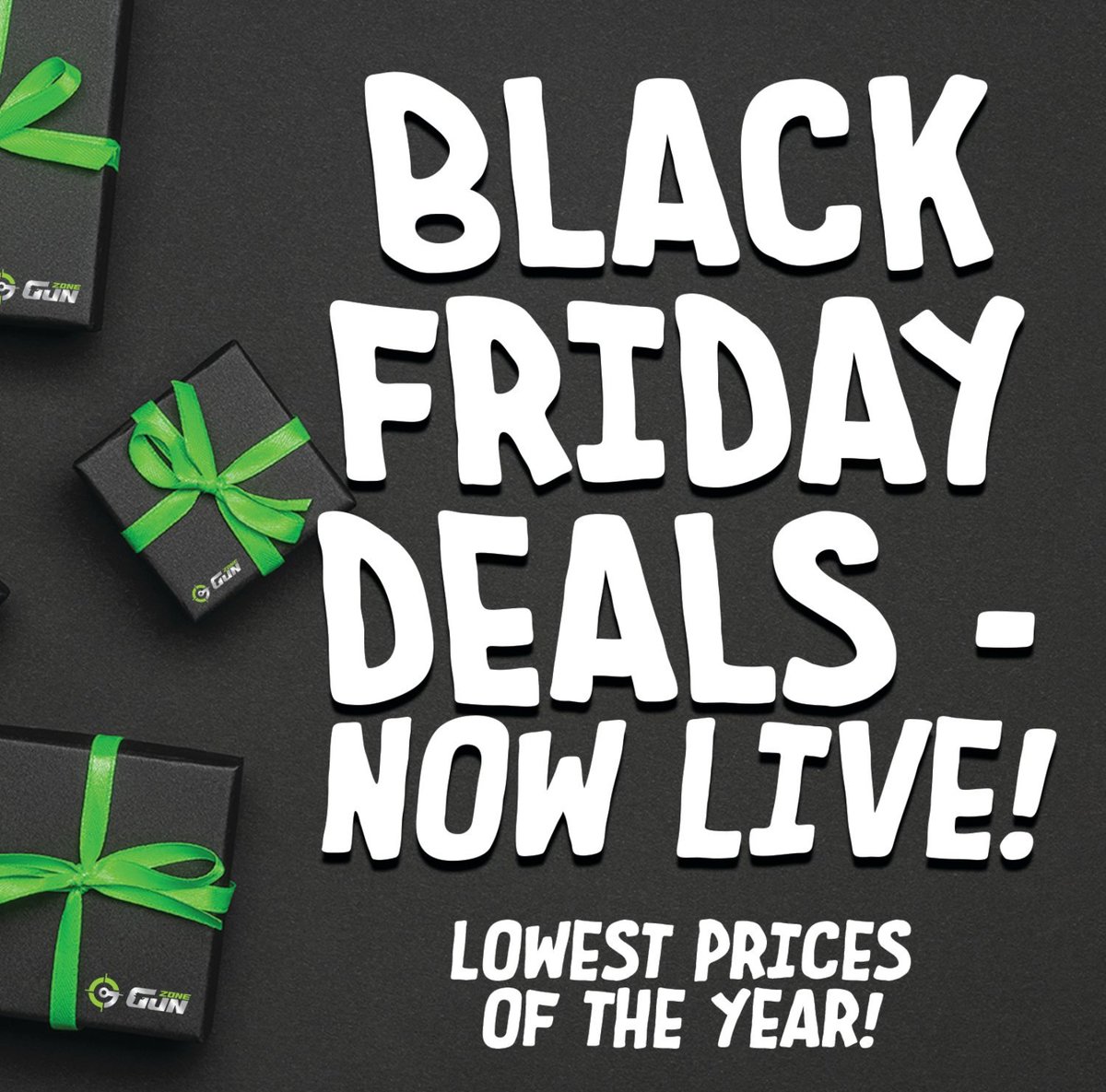 GunZonedeals.Com tweet media