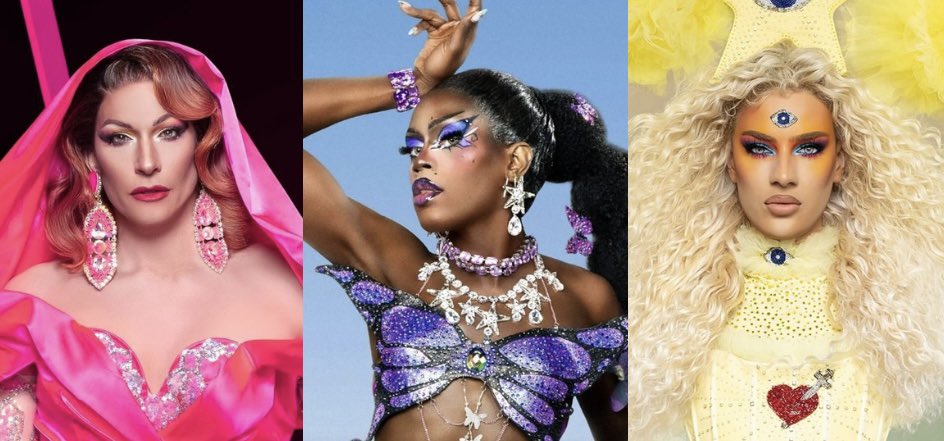 This genre of queen is my absolute fav I need more #DragRaceUK #CanadasDragRace