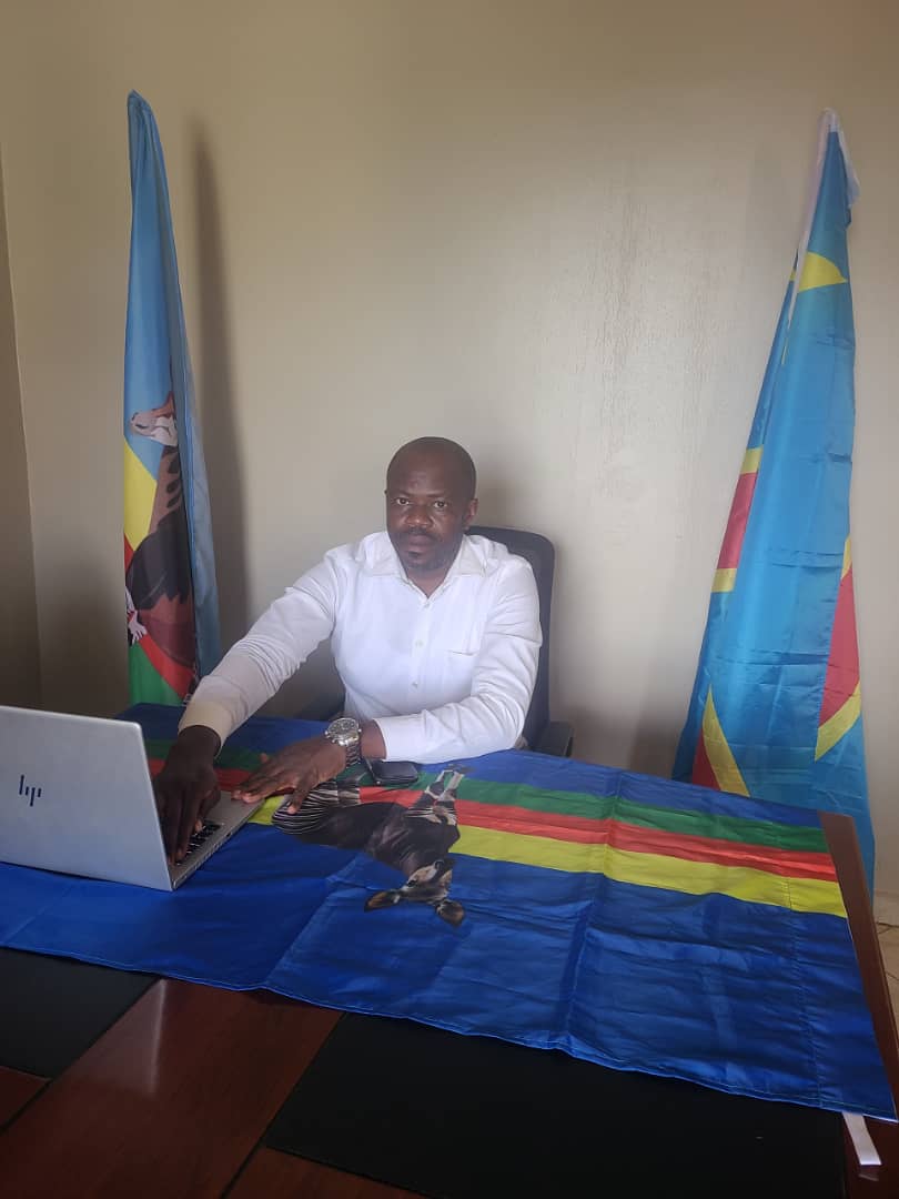 ITURIAMANI's tweet image. #ITURI #RDC

Jérémie KARIMAZA, figure montante de la résistance citoyenne en Ituri, s’impose comme un homme déterminé à combattre les anti-valeurs, l&apos;injustice et l’abandon orchestré par le gouvernement congolais à l’égard des populations ituriennes. Par sa parole ferme et son…