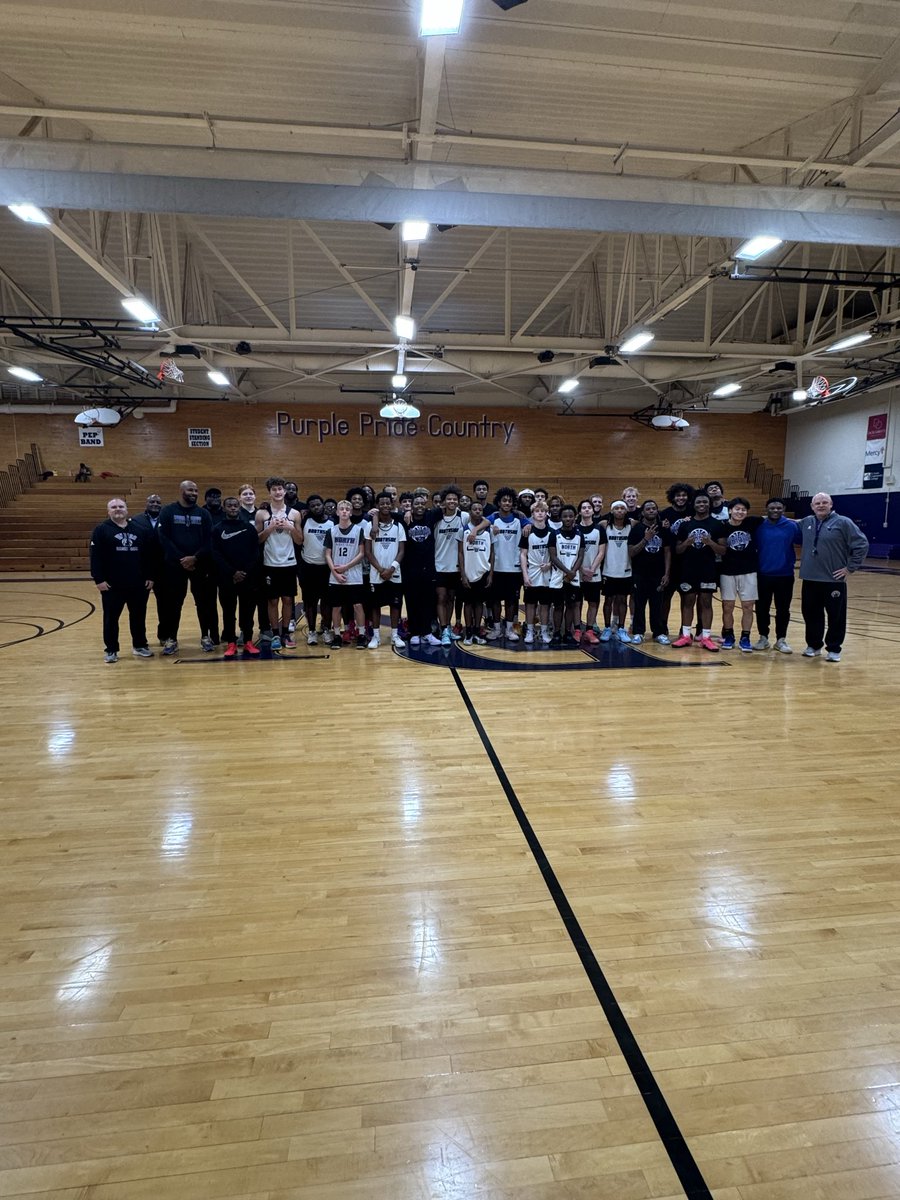 Parkway North Basketball tweet media