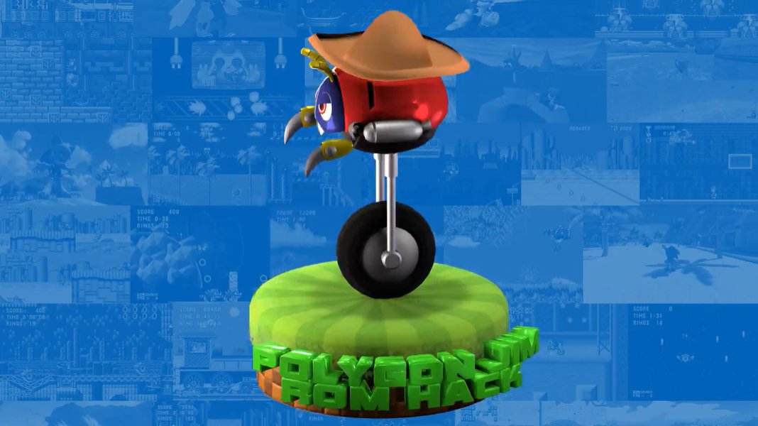 Hello <a href="/the_duck_dealer/">The Duck Dealer 🏳️‍⚧️ NEED DONATIONS URGENTLY</a>
I read that you did the 3D models of the trophies for the 2025 Sonic Hacking Contest
archive.ph/JbWFW

They all look great. I was curious about the Polygon Jim trophy model in particular though. How come you added a cowboy hat?