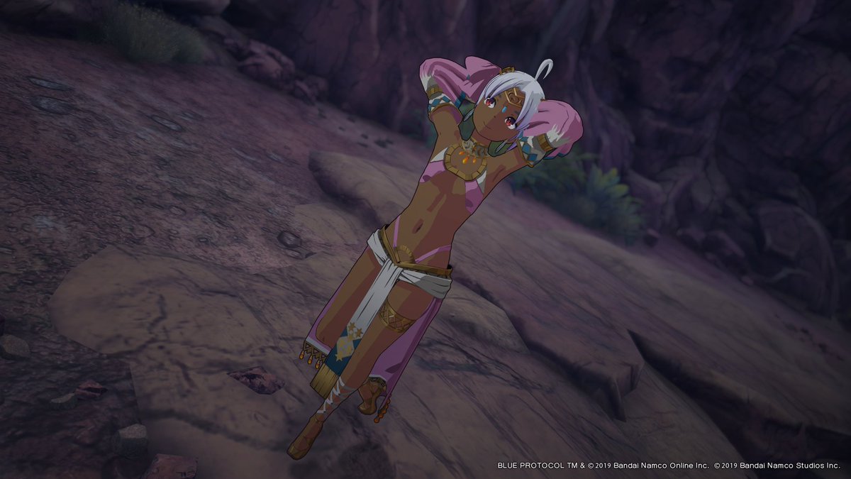 Tomorrow_D's tweet image. #ブルプロ #BLUEPROTOCOL #ブルプロSS
これはお気に入りでした。