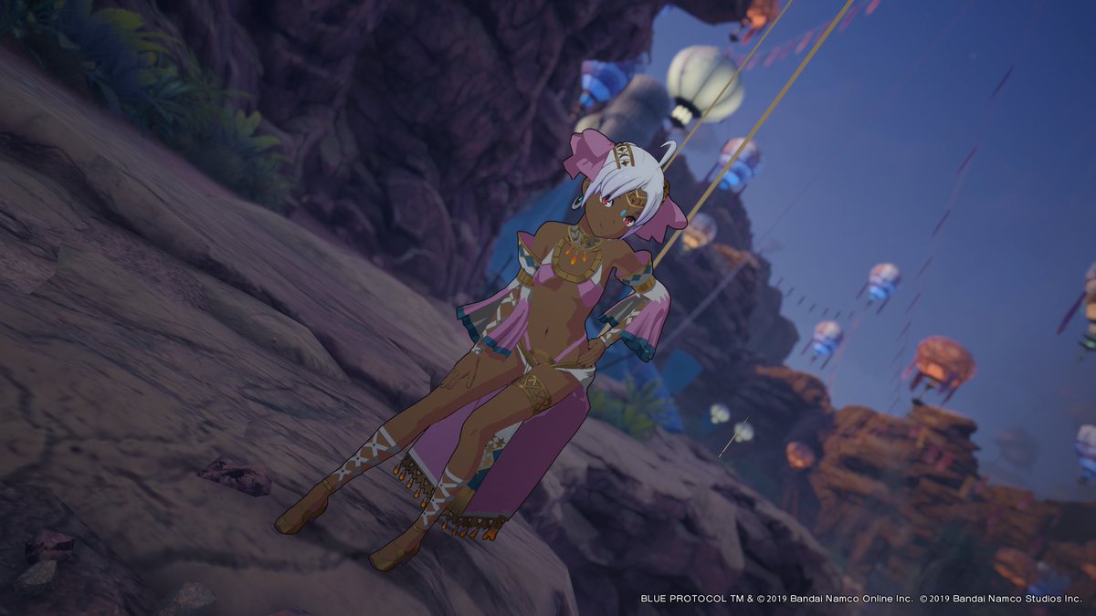 Tomorrow_D's tweet image. #ブルプロ #BLUEPROTOCOL #ブルプロSS
これはお気に入りでした。