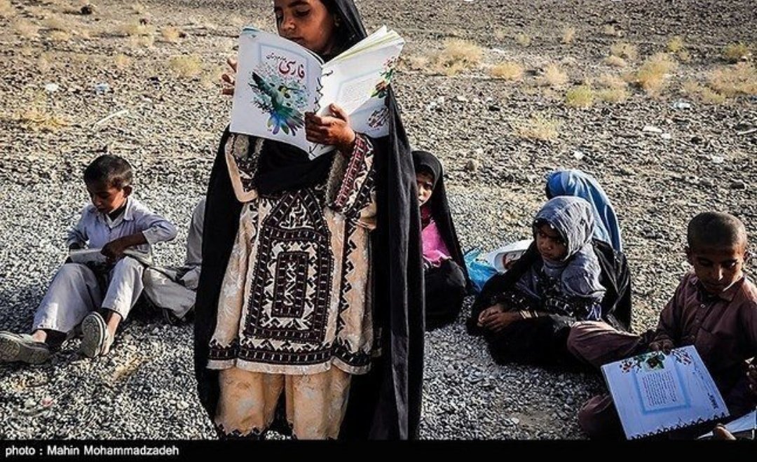 اینجا همه روزهایش آخرالزمانیست؛!
#بلوچستان