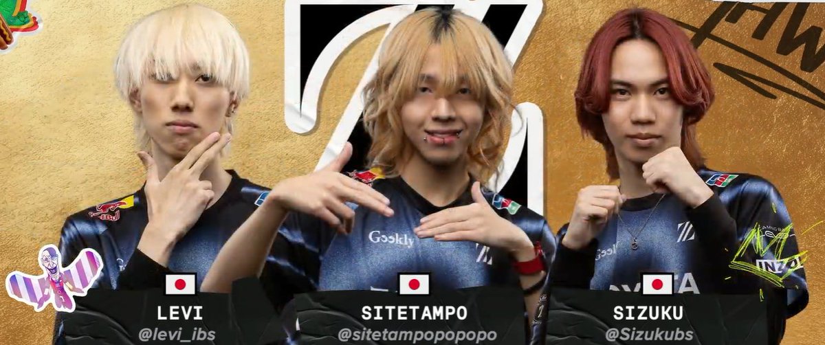 brawlstarsjp's tweet photo. ブロスタ 世界一決定戦 2025🏆
￣￣￣￣￣￣￣￣￣￣￣￣￣￣￣
ここから勝つだけ！
Day1・最後の試合は
━━━ ◦ ⭐ ◦ ━━━
Papara SuperMassive
　　  　VS
　ZETA DIVISION
━━━ ◦ ⭐ ◦ ━━━

📺観戦はここから👇️
https://t.co/6g4YXasbbE

#ZETAWIN
#ブロスタ世界一決定戦 https://t.co/cZ8YKYnFAP