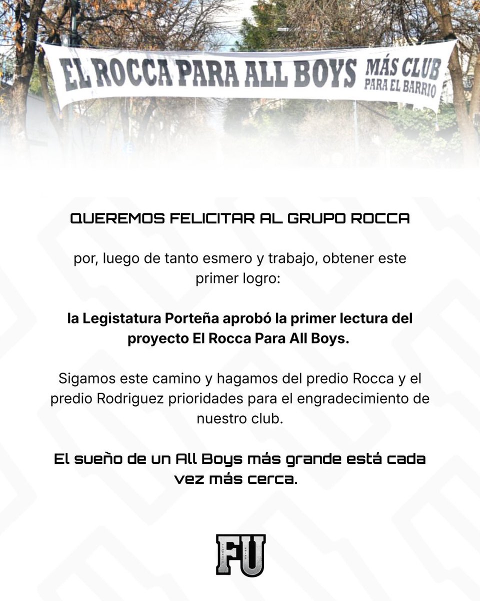 Floresta Unida tweet media