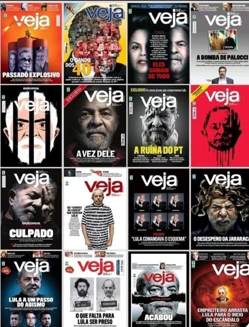 Uma vez LADRÃO, sempre LADRÃO.