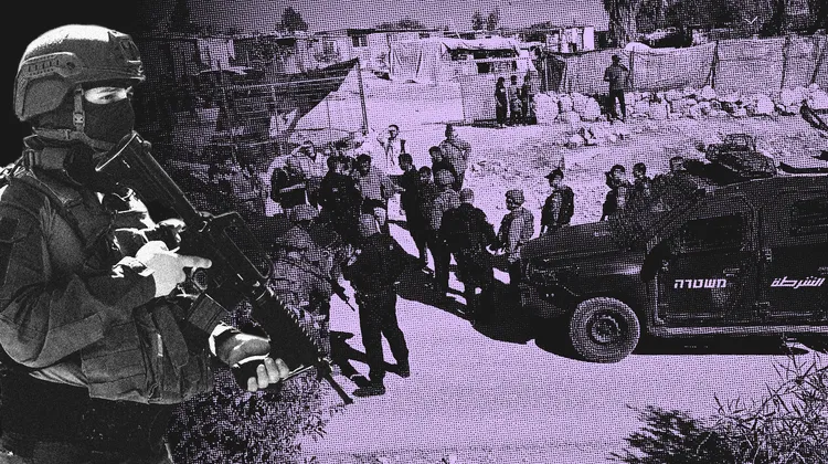 blast_france's tweet image. Umm al-Khair : un village palestinien au bord de l’effacement par Israël

En juillet dernier, le colon-terroriste israélien Yinon Levi tuait d’une balle dans la poitrine le militant pacifiste palestinien Awdah Hathaleen, consultant pour le documentaire No Other Land, dans le…