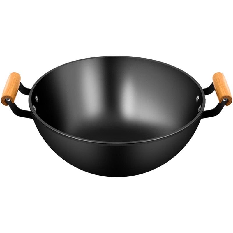VeilsTurkiye's tweet photo. PRO CHEF WOK PAN

1) Available in 34CM without cover - N24,000

2)Available in 34CM with cover - N28,000

3) Available in large 40CM without cover  - N30,000

4) Available in large 40CM with cover
- N34,000

To place an order kindly send us a dm or call us 
09032326441 https://t.co/aqn9unkWGe