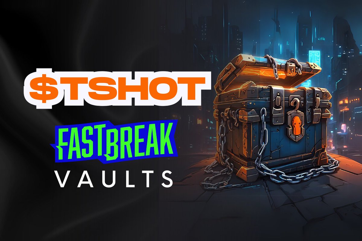 aisportspro's tweet image. It&apos;s the final night of group play for the NBA Cup 🏀   

We’re boosting the TSHOT Fast Break vault with another 100 $TSHOT 

Huge thanks to @vaultopolis for contributing 1100 $TSHOT across all NBA Cup game days!    

Get in on the action - aisportspro (dot) com/fastbreak
