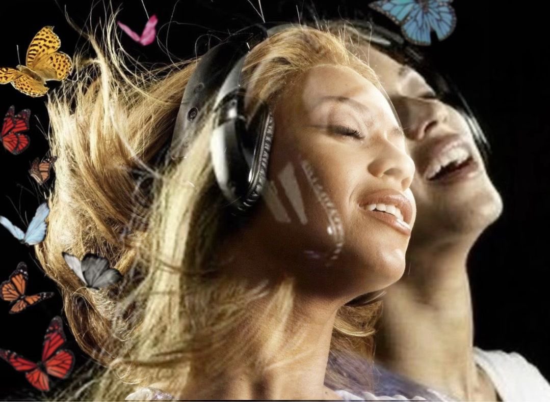 me when I hear baby come overr