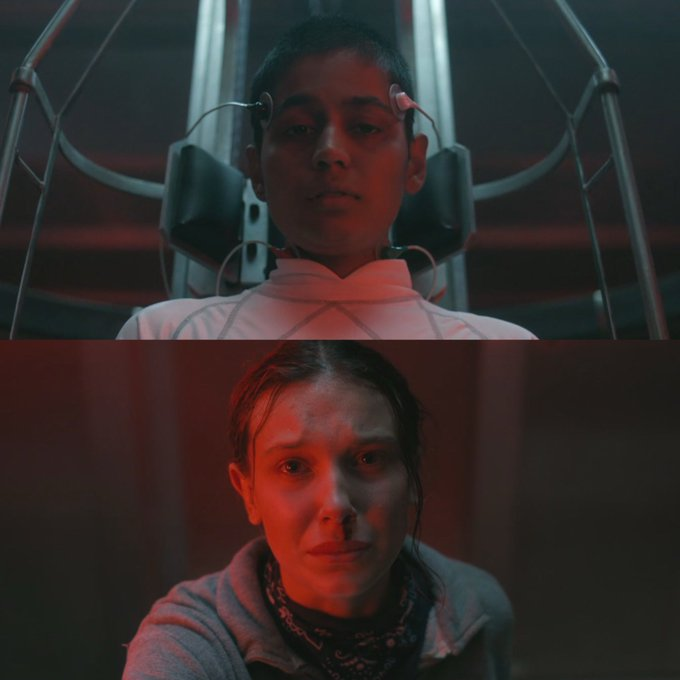 Kali returning makes Stranger Things a show with no plot holes. With no pointless episodes. 

An Absolute Masterpiece. The Duffers knew what they had to do and they did it.