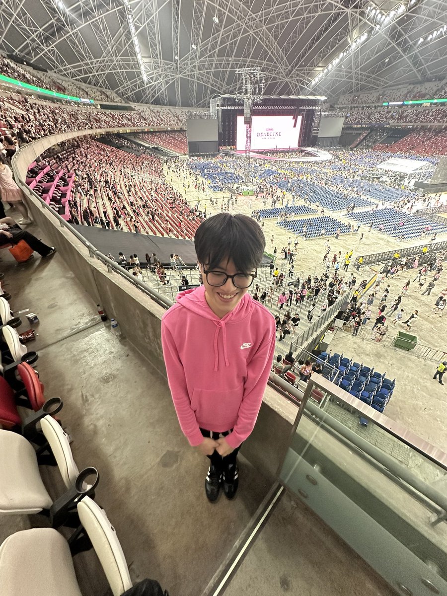 Blackpink SG say 1 🖤🩷