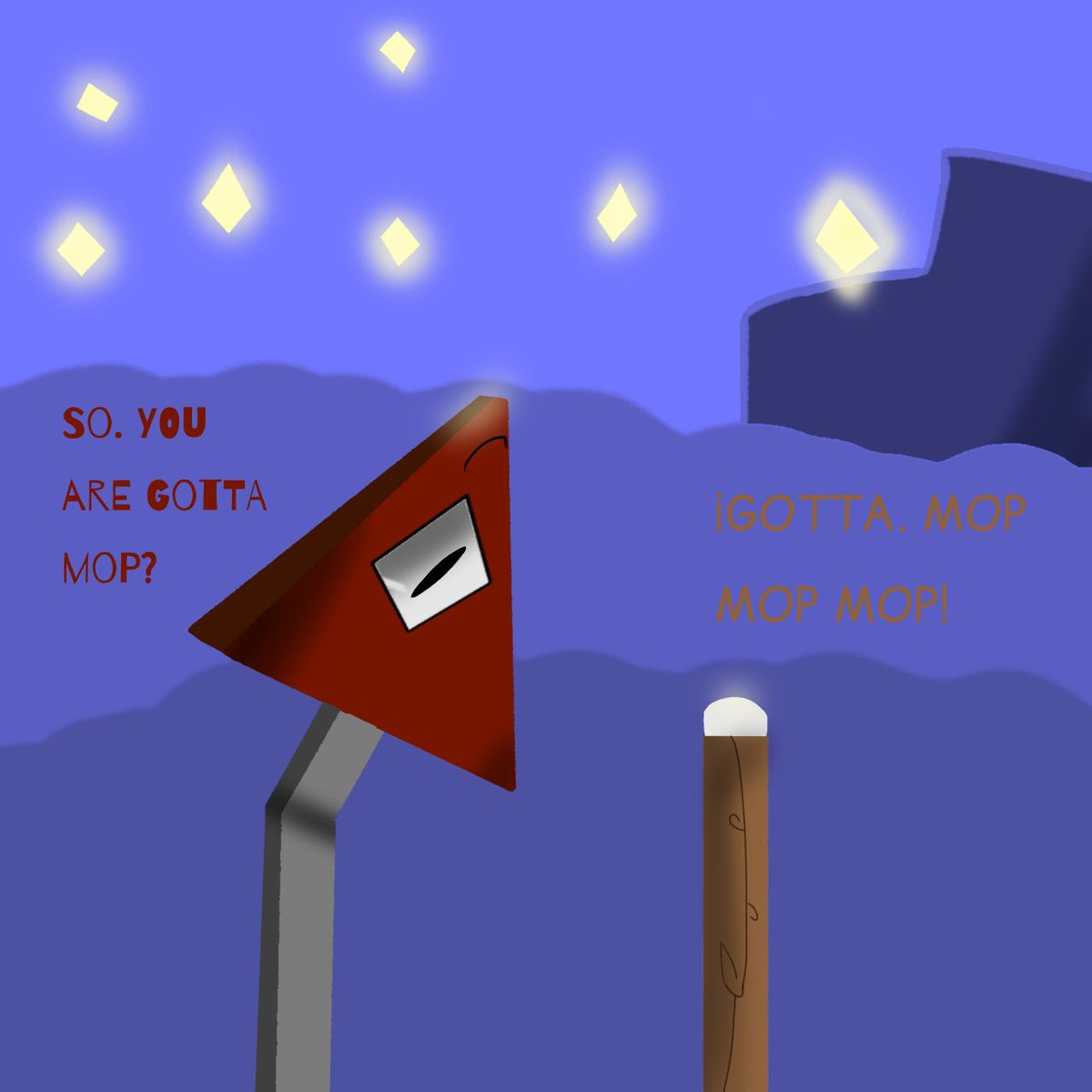 benja087B's tweet image. Walther meets Gotta mop 
#BaldisBasics #nonfpe #KATIEVERSE #benjaverse