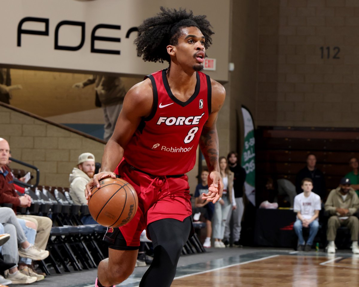 SFSkyforce's tweet photo. OFFICIAL | Skyforce has reacquired Josh Christopher. 

Christopher is expected to be available for tomorrow's game against Grand Rapids at the Sanford Pentagon.  

READ >> https://t.co/yMPKa4dzP7 https://t.co/QUMJ6Jisqc