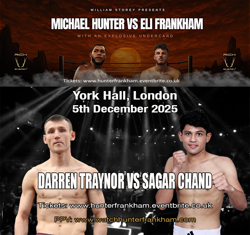 Go Boxing tweet media
