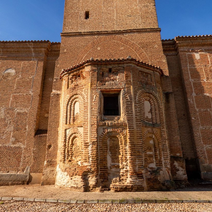 Salamanca Mudéjar tweet media