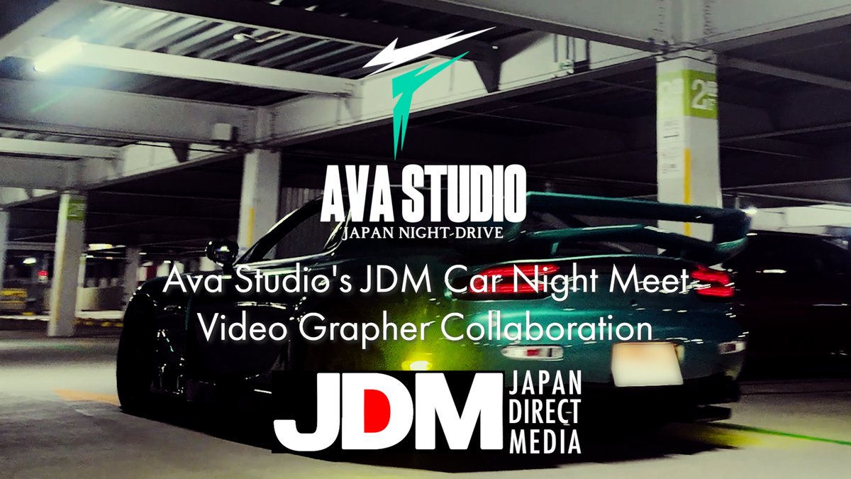 JpnDirectMedia's tweet photo. ☆Notice☆
New video will be released on Nov. 29th at 19:00(JST)!
This time, it's a collaboration video with AVA STUDIO @Ava_studio46.
Please subscribe to our channel if you like🙇‍♂️

🎥YouTube Channel
Japan Direct Media
https://t.co/wamAnUq7hI

#AvaStudio #JapanDirectMedia #JDM https://t.co/lXH08OSjef