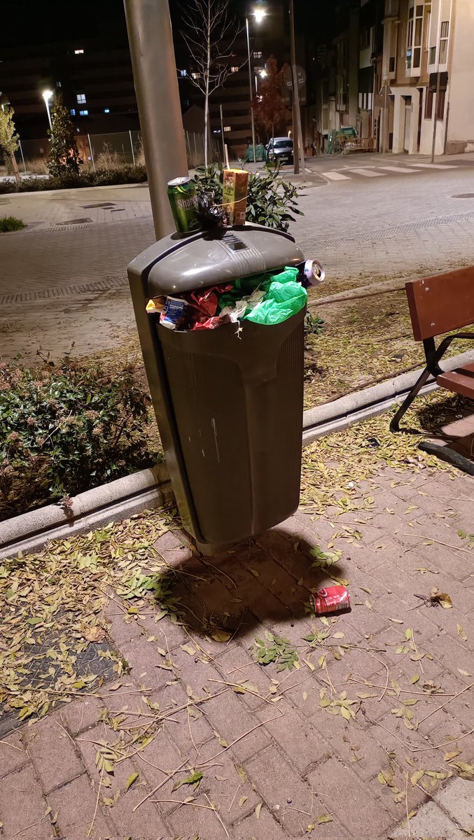 Plaza Calicanto tweet media