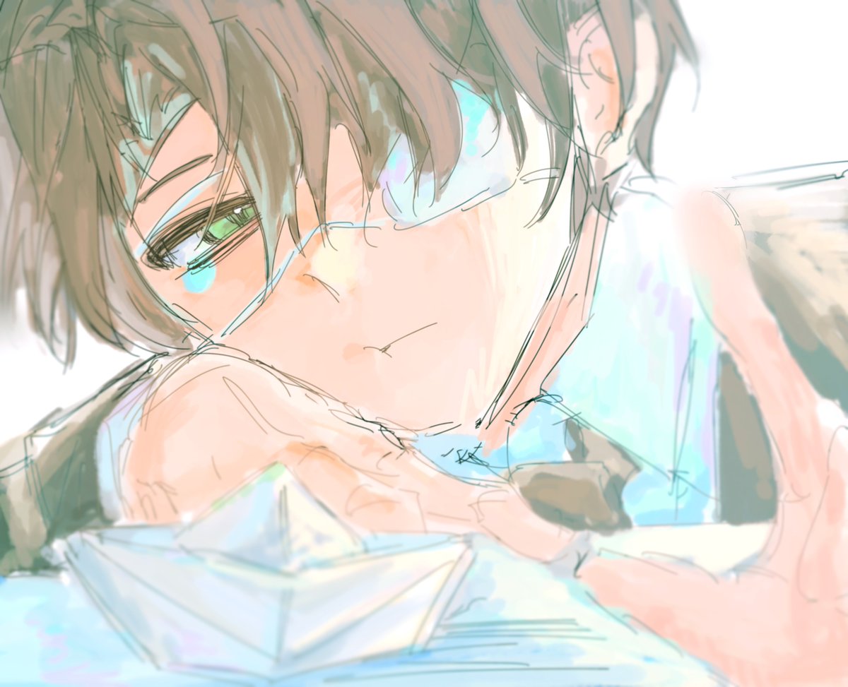 생존신고겸 낙서