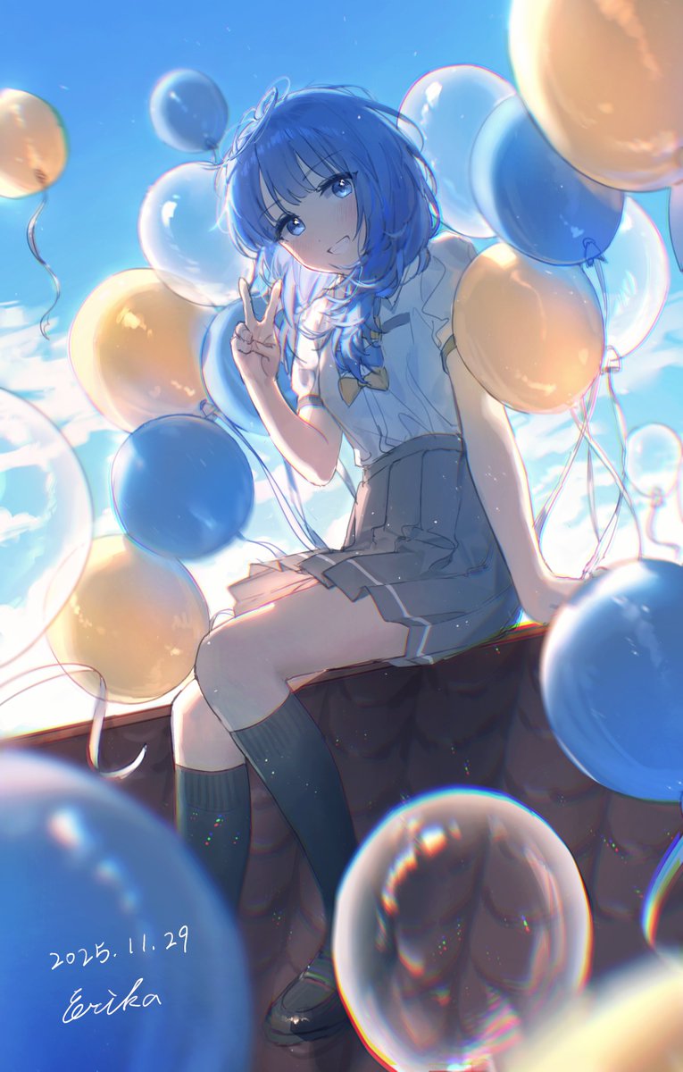 Erika_0519's tweet photo. #負けヒロインが多すぎる 
#八奈見杏奈生誕祭2025
#八奈見杏菜誕生祭2025 https://t.co/lAa66Hc6hl