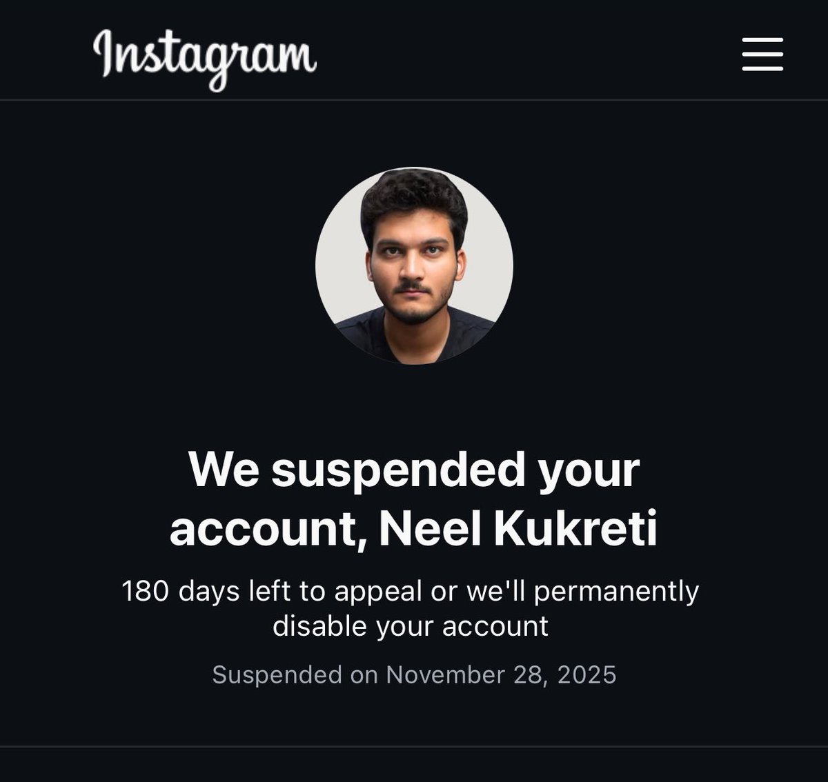 Neel Kukreti tweet media