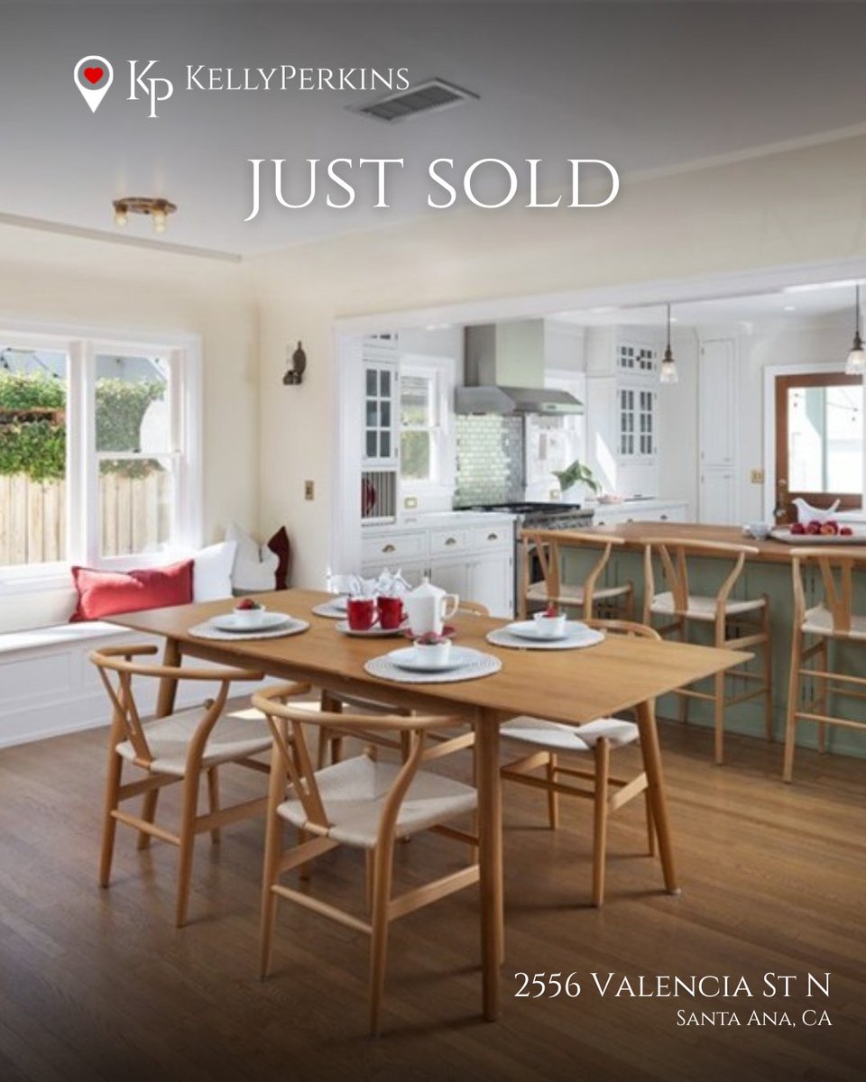 perkykell's tweet image. Huge congrats to my wonderful client. And thank you Brendy Michaels for being my boots on the ground during a tricky moment. Grateful for you.

Call me for off market opportunities through the link in my bio.

#KellyPerkins REALTOR® DRE# 01932146 Compass Real Estate