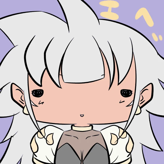 ゆるレオナ #イラスト #オリキャライラスト
