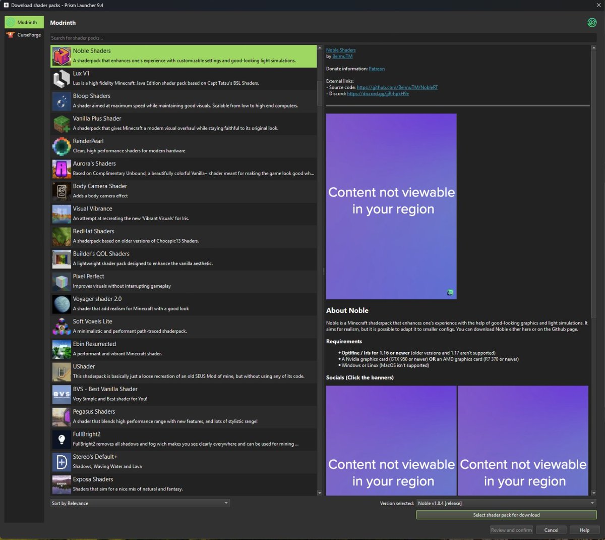 hackernewstop5's tweet image. Imgur Geo-Blocked the UK, So I Geo-Unblocked My Network #HackerNews
blog.tymscar.com/posts/imgurukp…