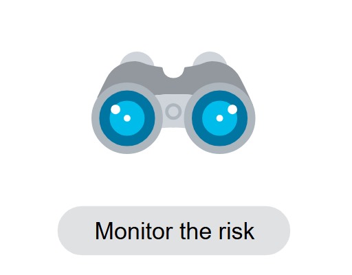 sexy__yute's tweet image. Day 58 of #100DaysOfCyberSecurity 👩🏾‍💻
What I Learned Today: Responding to, and Monitoring Risk.

After discussing framing and assessing of risks, I&apos;ll be wrapping up the risk management process with these two steps: ⤵️

🧵