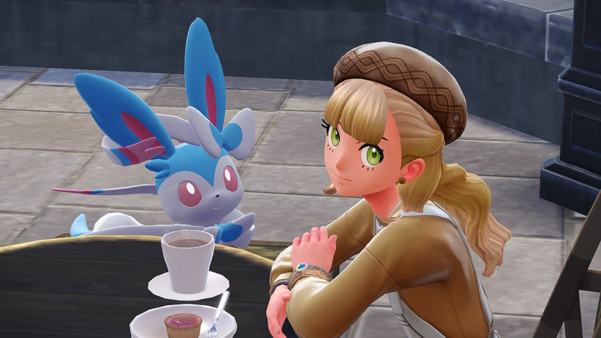 님피아가 너무 좋아~